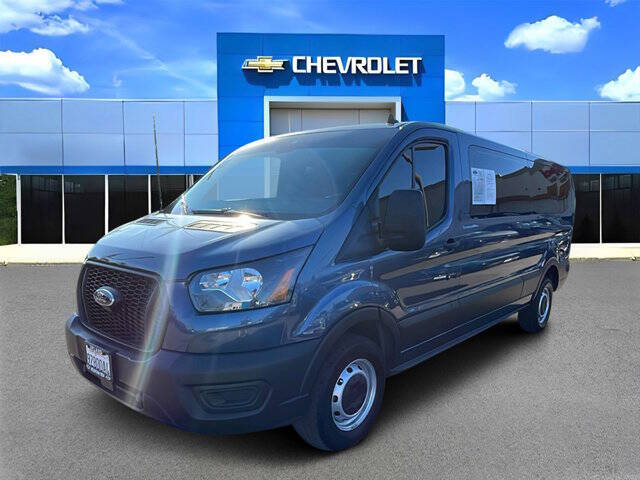 2024 Ford Transit