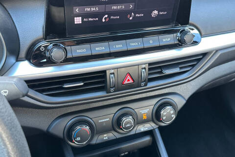 2023 Kia Forte