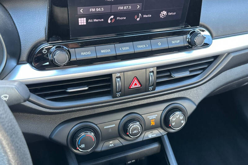 2023 Kia Forte