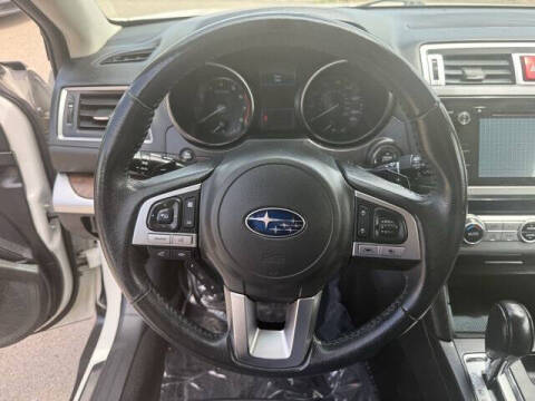 2017 Subaru Outback 2.5i Limited