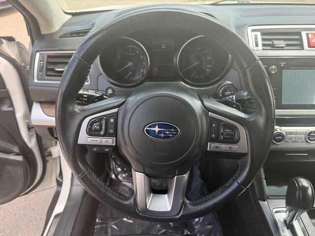2017 Subaru Outback 2.5i Limited