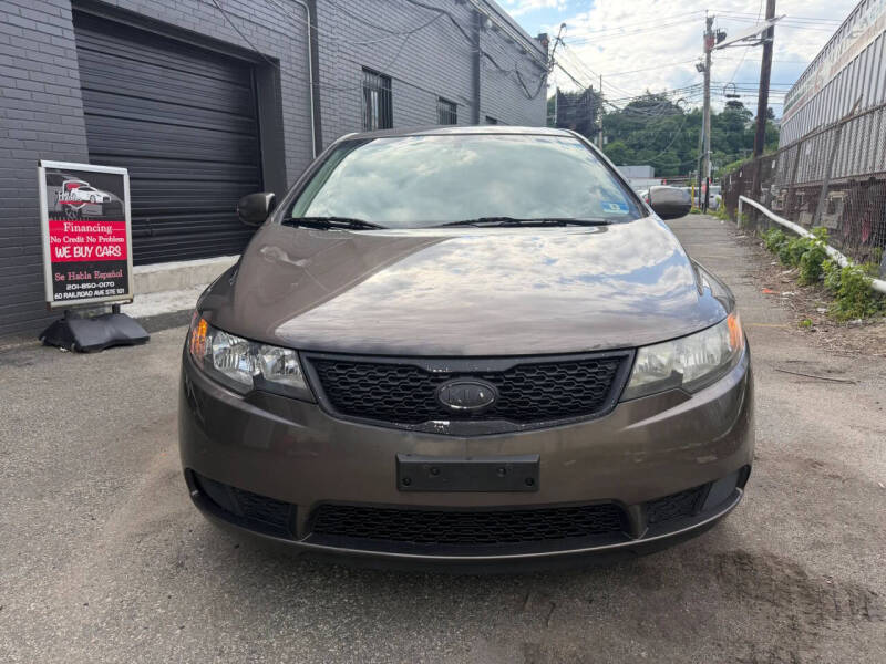 2013 Kia Forte EX