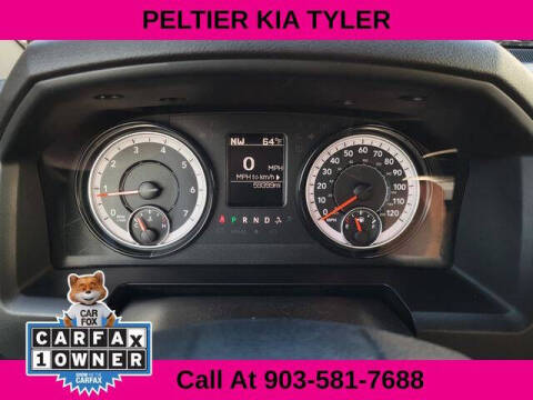 2022 RAM 1500 Classic SLT