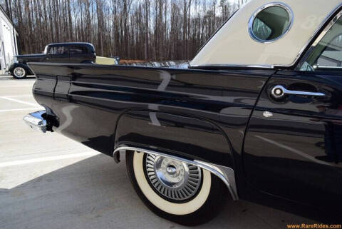 1957 Ford Thunderbird