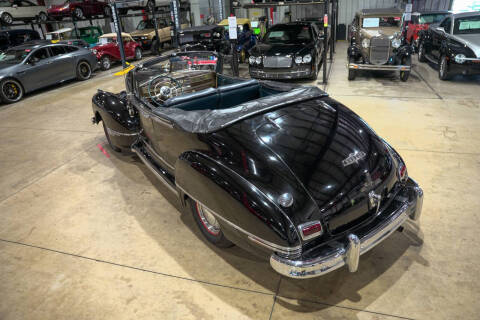 1947 Hudson Commodore