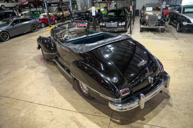 1947 Hudson Commodore