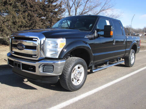 2016 Ford F-250 Super Duty XLT