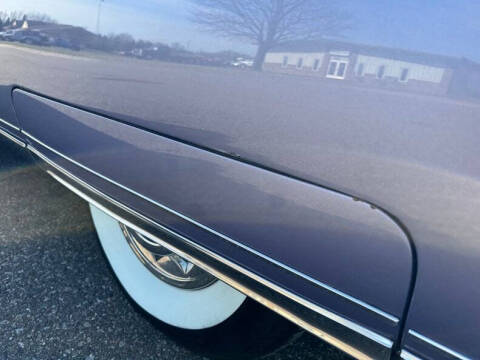 1960 Cadillac Eldorado