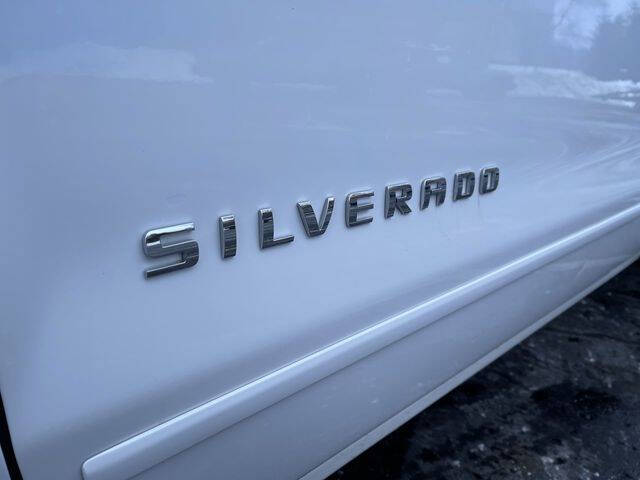 2016 Chevrolet Silverado 1500