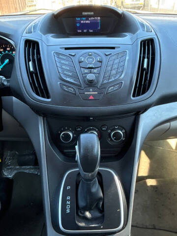 2014 Ford Escape SE