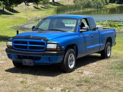 1999 Dodge Dakota for sale at EZ Motorz LLC in Haines City FL