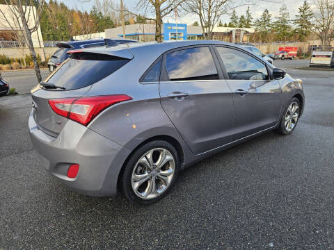 2014 Hyundai Elantra GT