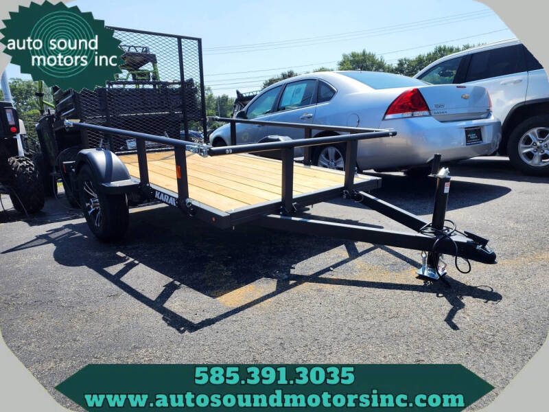 2026 Karavan KPU-90-60-8