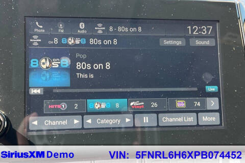 2023 Honda Odyssey EX-L