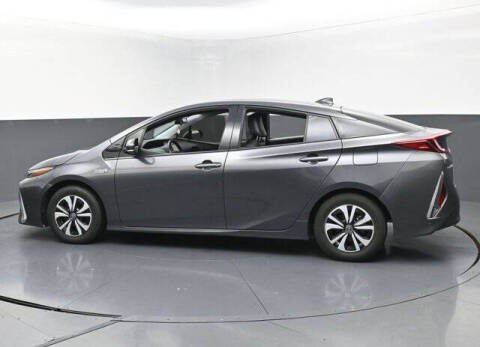 2018 Toyota Prius Prime Premium