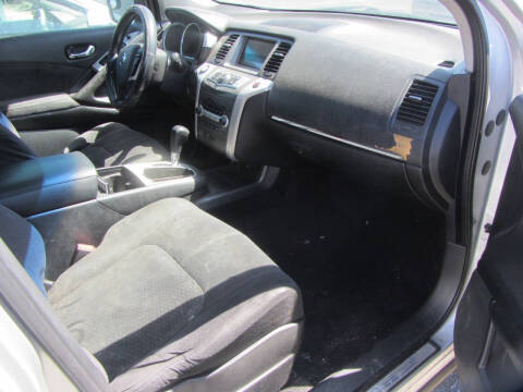 2011 Nissan Murano S