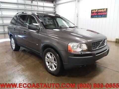 2005 Volvo XC90 for sale at East Coast Auto Source Inc. in Bedford VA
