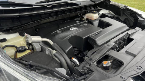 2015 Nissan Murano Platinum