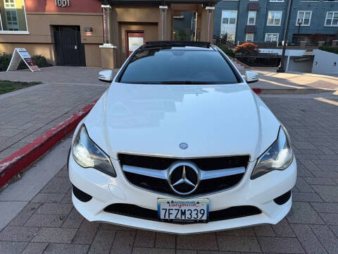 2014 Mercedes-Benz E-Class E 350