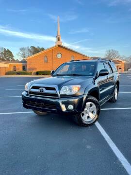 2006 Toyota 4Runner for sale at Xclusive Auto Sales in Colonial Heights VA