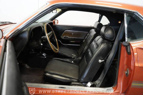 1969 Ford Mustang