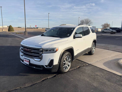 2023 GMC Acadia SLT