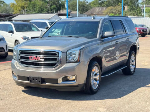 2019 GMC Yukon SLT