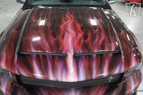 2007 Ford Mustang
