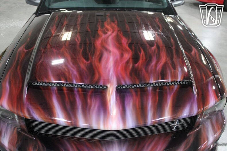 2007 Ford Mustang