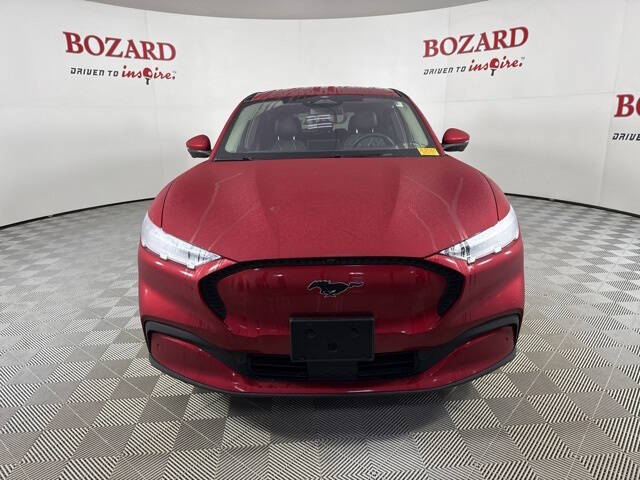 Used 2021 Ford Mustang Mach-E Select RWD with VIN 3FMTK1RM8MMA25763 for sale in Saint Augustine, FL