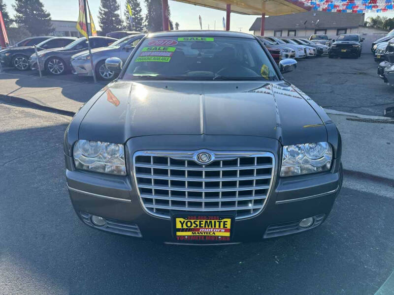 2010 Chrysler 300 Touring