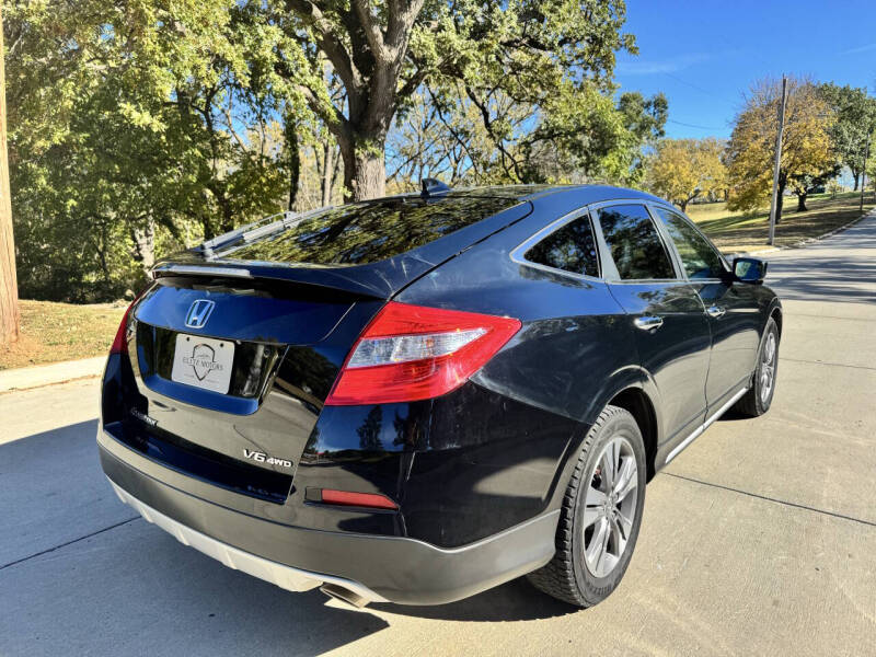 2015 Honda Crosstour EX-L V6