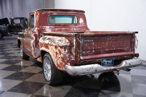 1965 Chevrolet C10