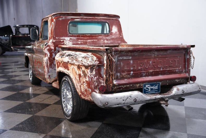 1965 Chevrolet C10