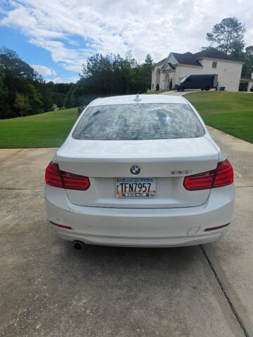 2015 BMW 3 Series 320i
