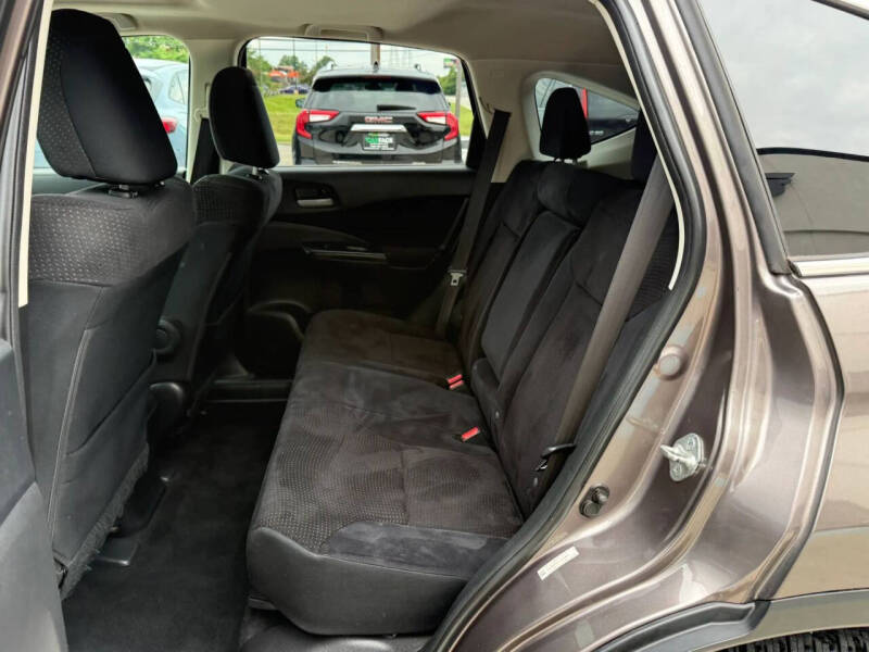 2012 Honda CR-V EX
