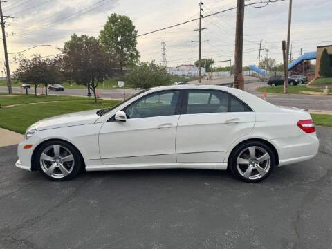 2010 Mercedes-Benz E-Class