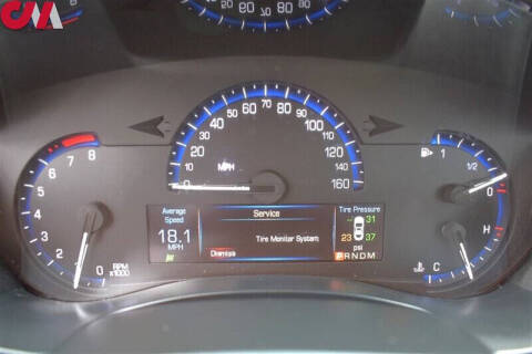 2016 Cadillac ATS 2.5L