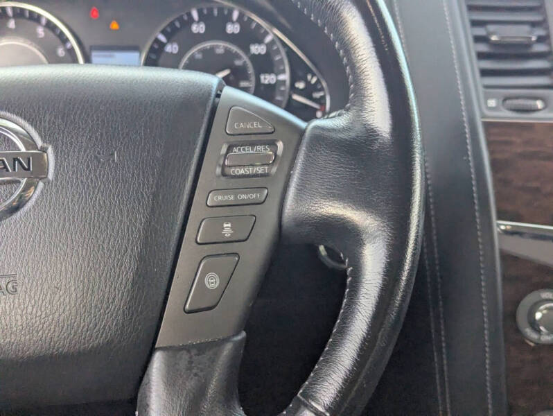 2019 Nissan Armada SL