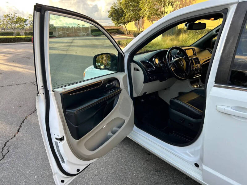 2019 Dodge Grand Caravan