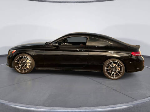 2017 Mercedes-Benz C-Class AMG C 43