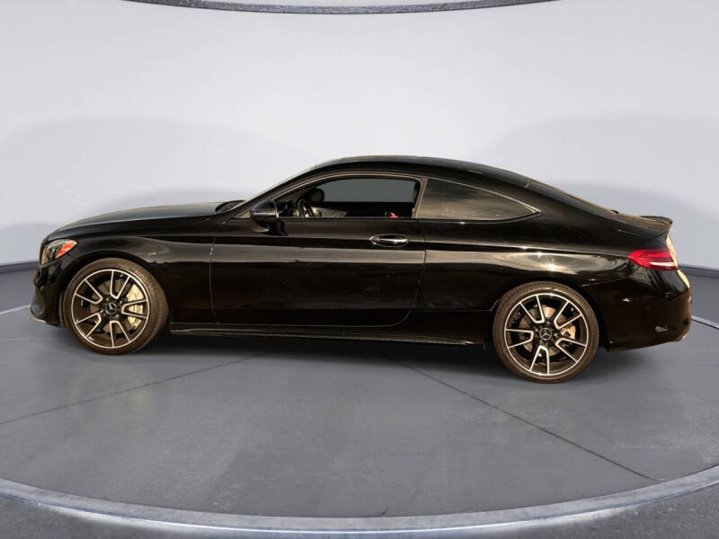 2017 Mercedes-Benz C-Class AMG C 43