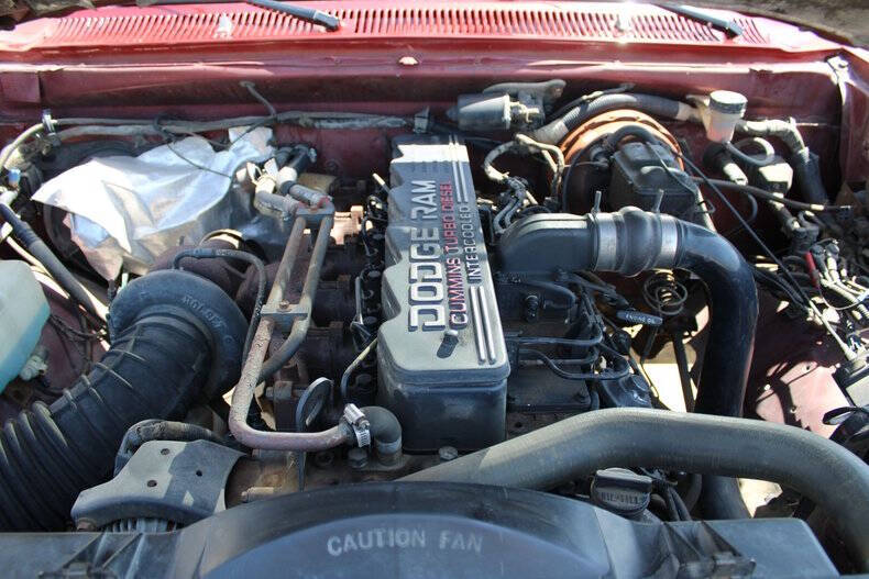 1993 Dodge RAM 250
