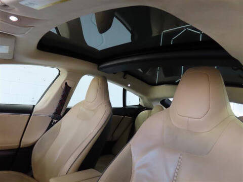 2013 Tesla Model S Performance