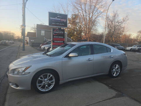 2012 Nissan Maxima