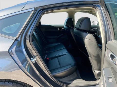 2024 Honda Civic EX-L