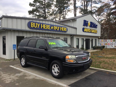 2005 GMC Yukon for sale at Bi Rite Auto Sales in Seaford DE