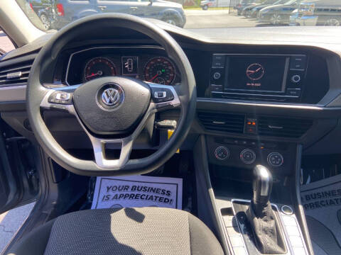 2019 Volkswagen Jetta S