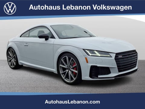 2019 Audi TTS