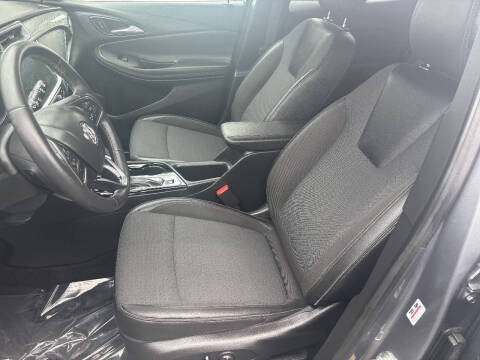 2020 Buick Encore GX Select
